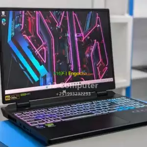 Brand New️   Acer predator Helios 300️️Intel core i9-13900HX in Ethiopia